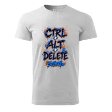 CTRL + ALT + DELETE SCHOOL
