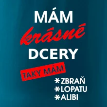 Mám krásné dcery, taky mám...