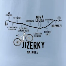 Jizerky na kole celopéro
