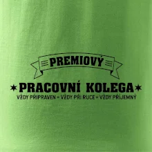 Prémiový pracovní kolega