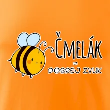 Čmelák = dobrej zvuk