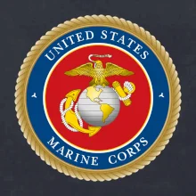 United States Marine Corps  barevné