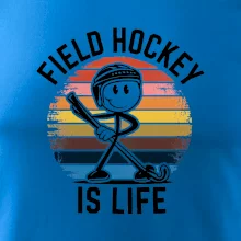 Field hockey is life