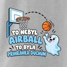 Přihrávka duchům