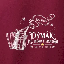 Dýmák můj mírový protokol