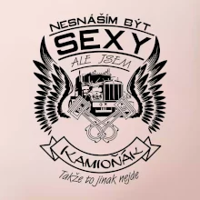 Nesnáším být sexy - kamioňák
