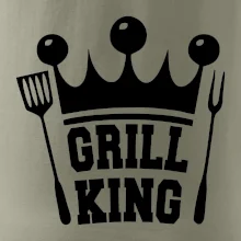 Grilování -  Grill King