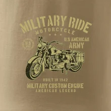 Military Ride