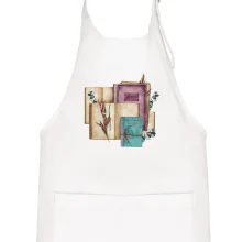 Knihy staré fialové