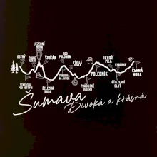 Šumava - Divoká a krásná