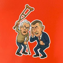 Babiš a berle Babiš a berle