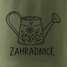 Zahradnice - nejkrásnější kvítek