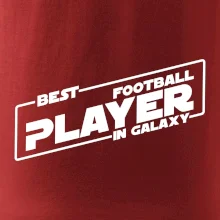 Best football player in galaxy