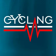 Cycling ekg