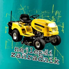 Nejlepší zahradník traktor