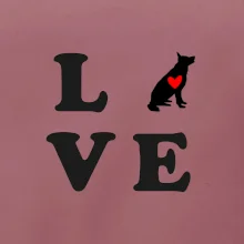 Love - Německý ovčák