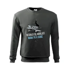 Nedalo se odolat, mám to v sobě letadlo