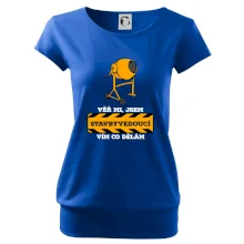 Vím co dělám stavbyvedoucí