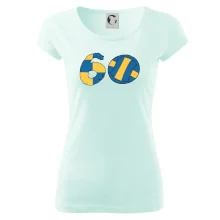 Volejbal kulaté narozeniny 60