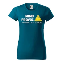 Mimo provoz - trpělivost byla zlomena