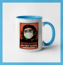 Corona Revolution & Fight