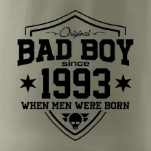 Bad boy since 1993