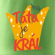 Můj táta je král
