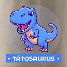 Dinosauří rodina - táta