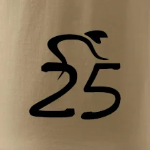 Cyklista slaví pětadvacítku (25)