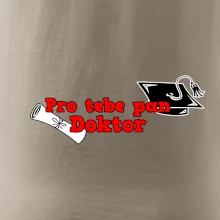 Pro tebe pan Doktor