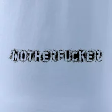 Párové triko Motherfucker