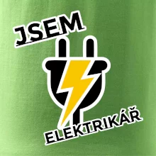 Zásuvka - jsem elektrikář