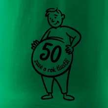 Zase o rok tlustší 50