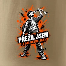 PŘEŽIL JSEM (A ANI NEVÍM JAK)