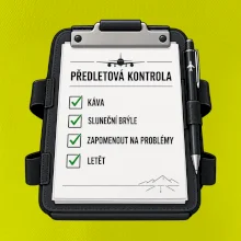 Předletová kontrola