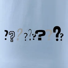 Otazníky ???? když prostě nevíš