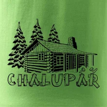 Chalupář srub