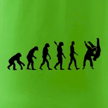 Judo Evoluce boj