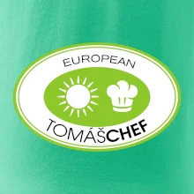 Grilovací triko s jméno chef