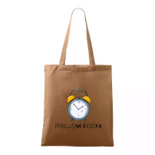 Poslušná řidička