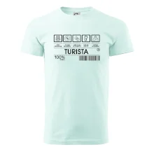 Čárový Kód Turista