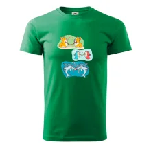 Projev lásky zvířata