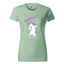 Jednorožec Opiješ mě?