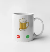 Volá pivo  (Pecka design)