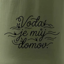Voda je můj domov