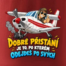 Dobré přistání