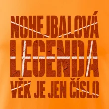Nohejbalová legenda z antuky