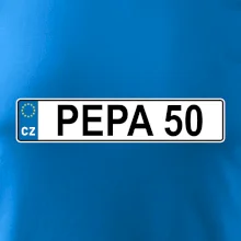 SPZ Pepa 50