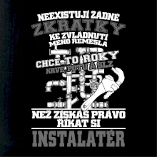 Instalatér zkratky