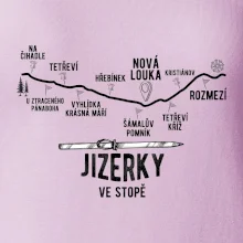 Jizerky ve stopě
